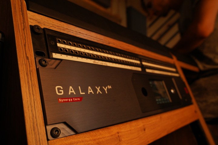 Antelope Audio Galaxy 64 Synergy Core - Andere formate (madi, dante, pci...) - Variation 18