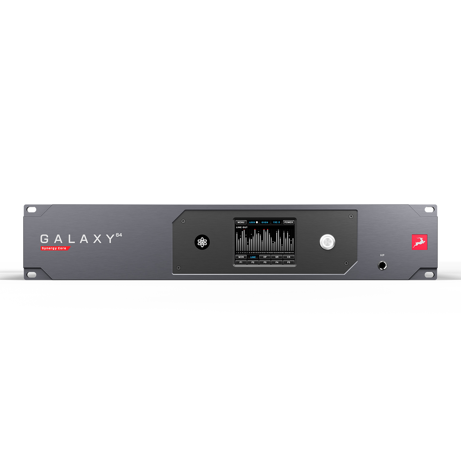Antelope Audio Galaxy 64 Synergy Core - Andere formate (madi, dante, pci...) - Variation 3