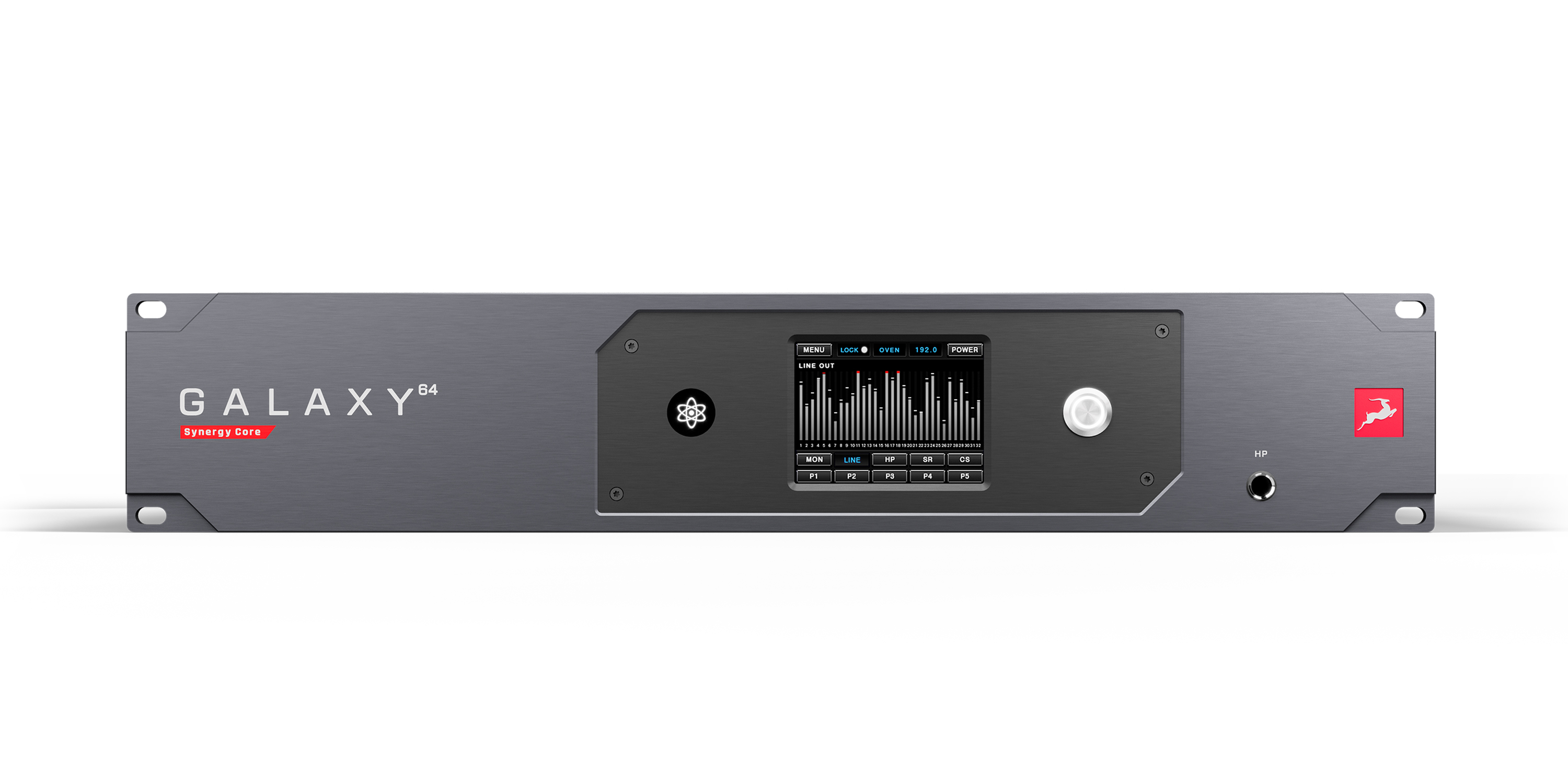 Antelope Audio Galaxy 64 Synergy Core - Andere formate (madi, dante, pci...) - Variation 6