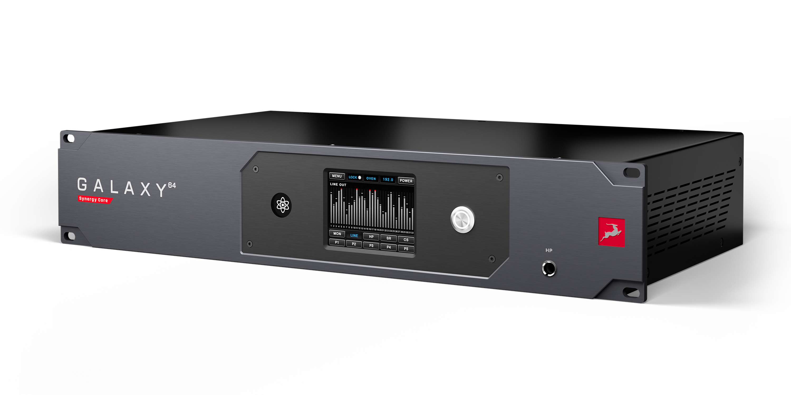 Antelope Audio Galaxy 64 Synergy Core - Andere formate (madi, dante, pci...) - Variation 7