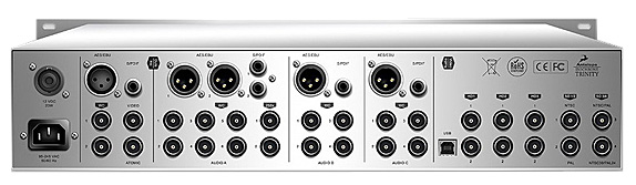 Antelope Audio Isochrone Trinity - Effektprozessor - Variation 1