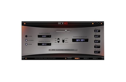 Antelope Audio Ocx-hd - Effektprozessor - Variation 3