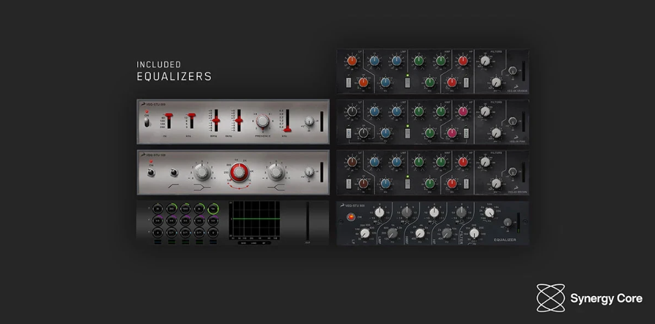 Antelope Audio Orion Studio Synergy Core - Thunderbolt audio interface - Variation 8