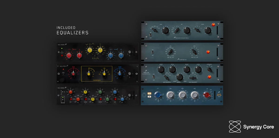 Antelope Audio Orion Studio Synergy Core - Thunderbolt audio interface - Variation 9