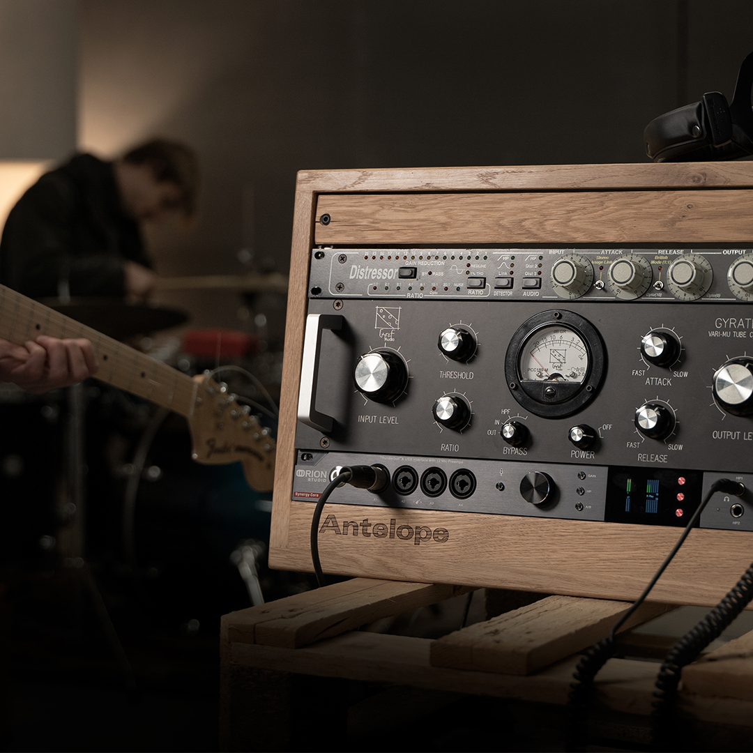 Antelope Audio Orion Studio Synergy Core - Thunderbolt audio interface - Variation 15