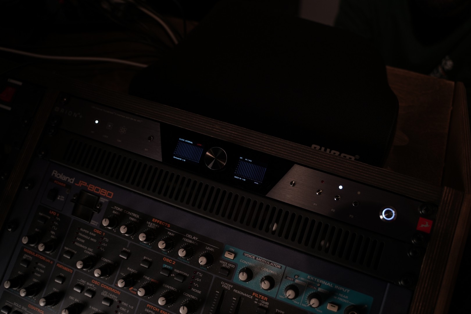 Antelope Audio Orion32+ Gen4 - USB audio interface - Variation 10