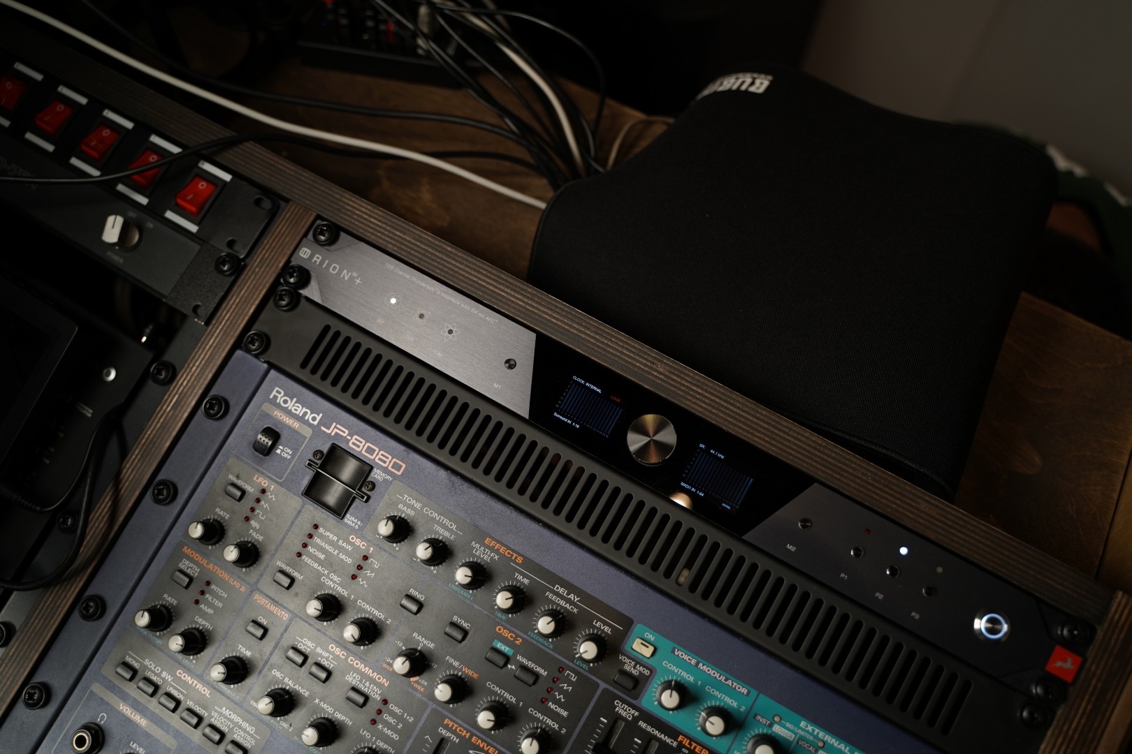 Antelope Audio Orion32+ Gen4 - USB audio interface - Variation 11