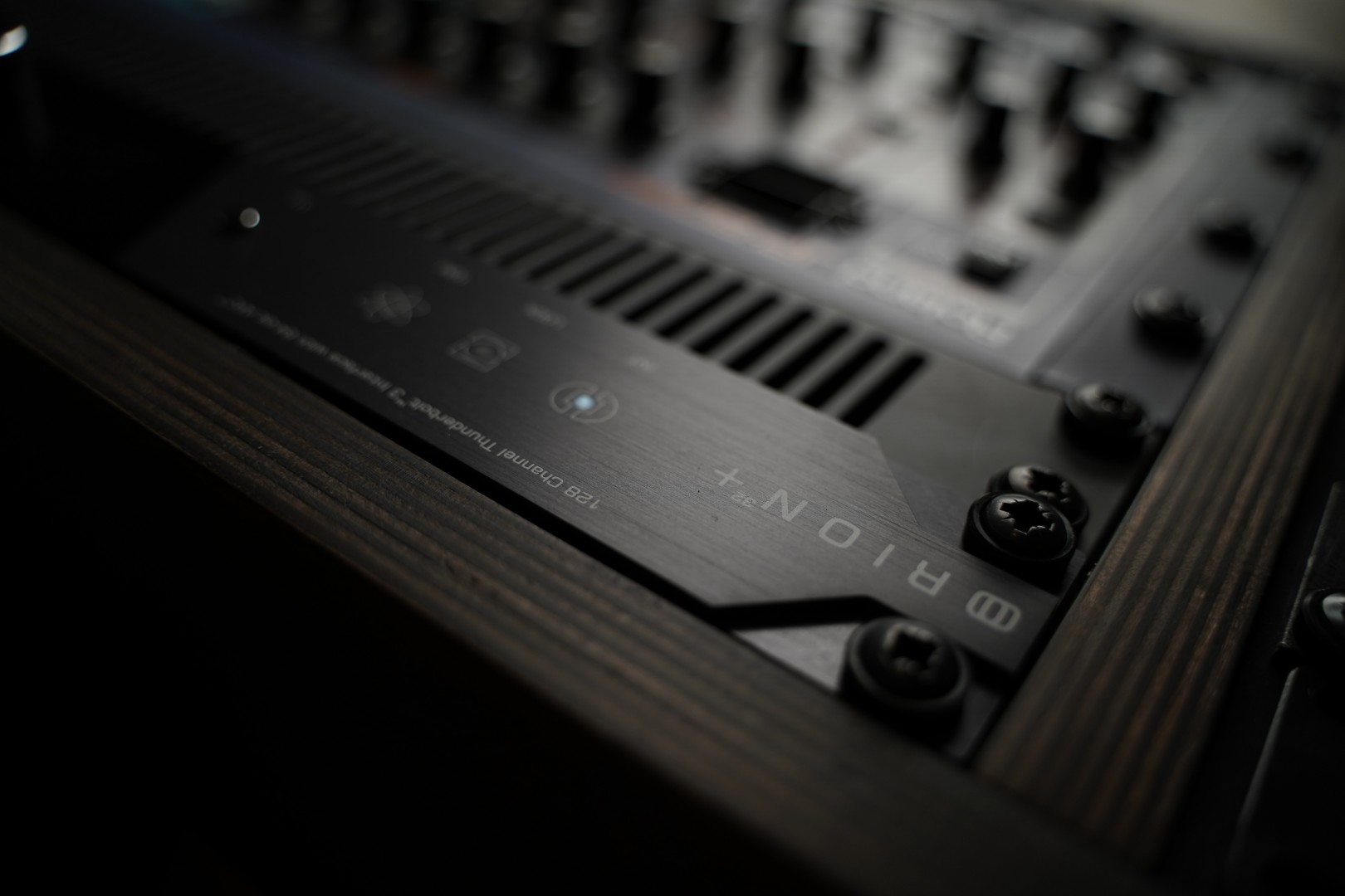 Antelope Audio Orion32+ Gen4 - USB audio interface - Variation 12