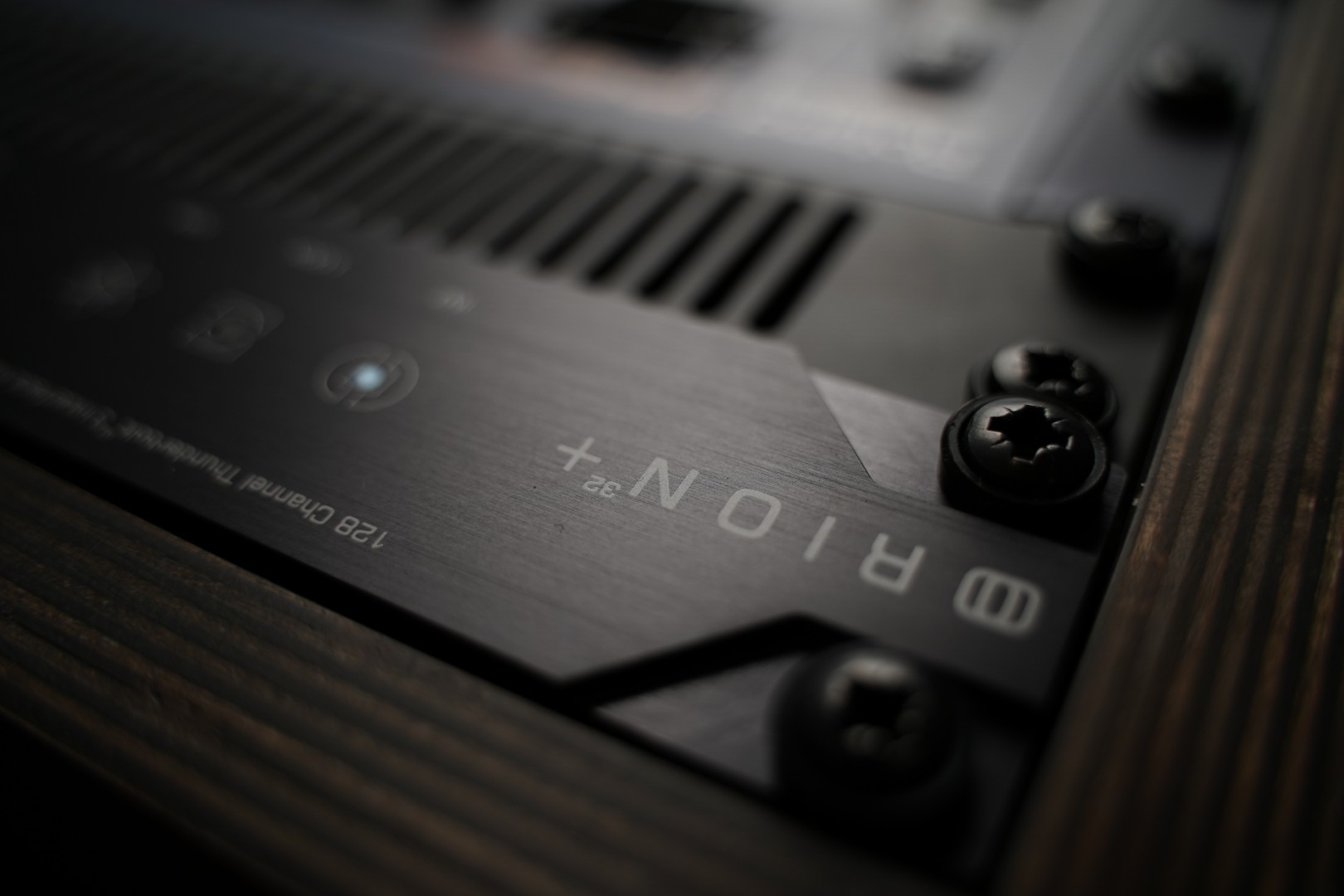 Antelope Audio Orion32+ Gen4 - USB audio interface - Variation 13