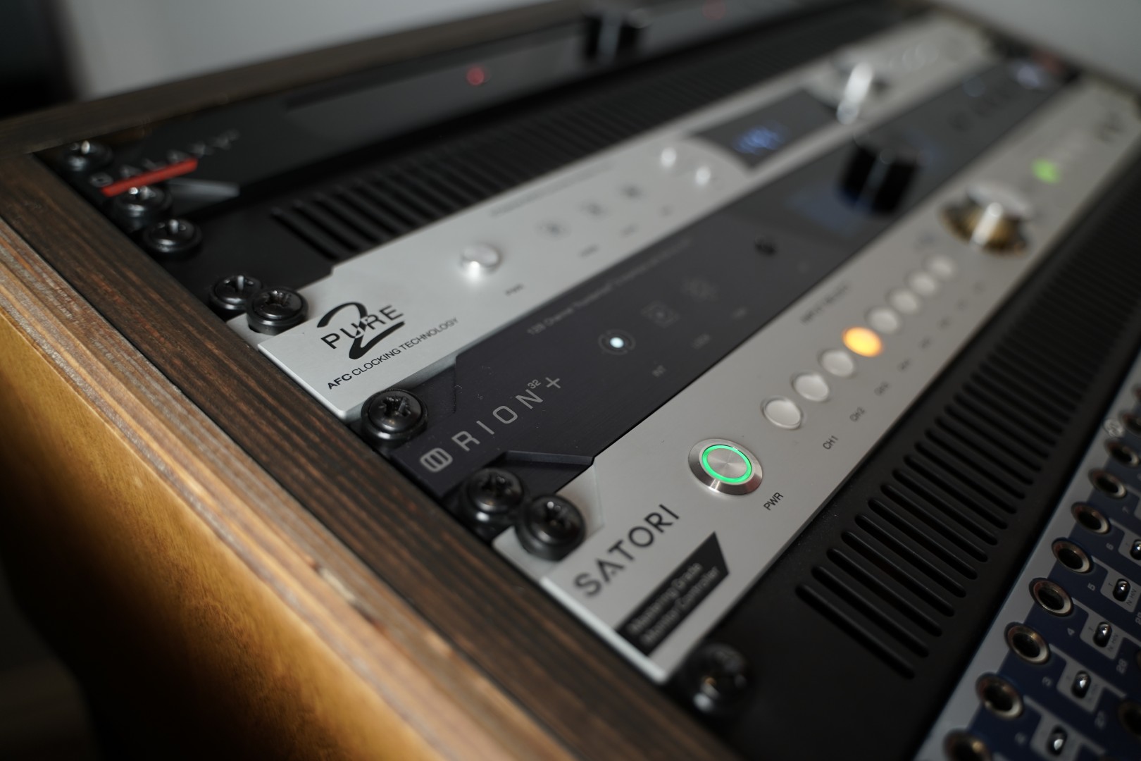 Antelope Audio Orion32+ Gen4 - USB audio interface - Variation 14