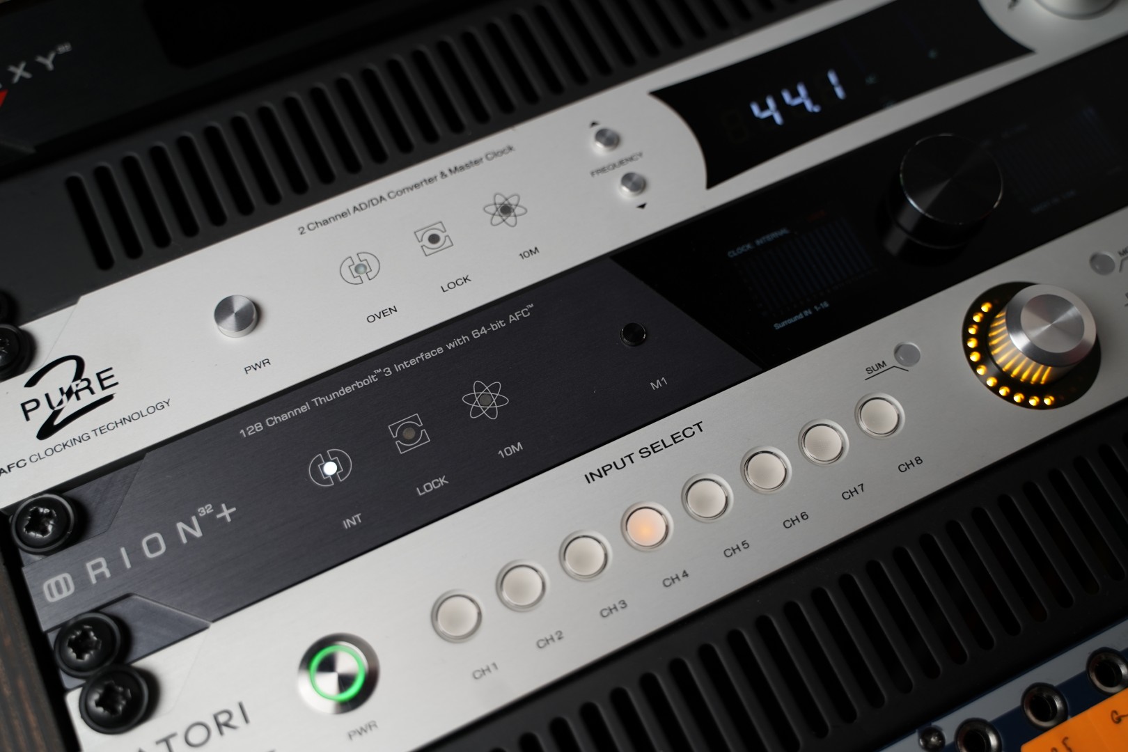 Antelope Audio Orion32+ Gen4 - USB audio interface - Variation 15