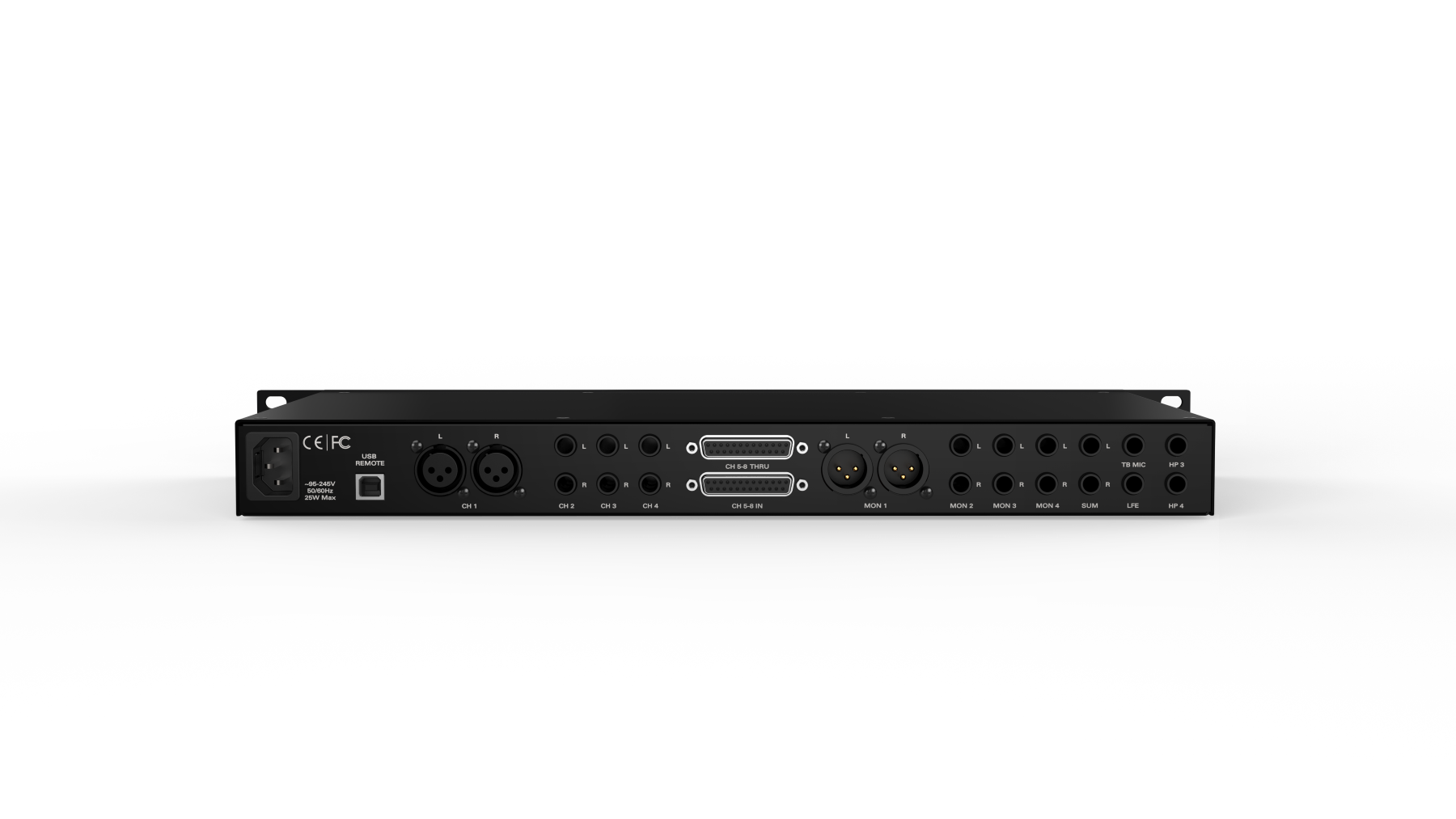 Antelope Audio Satori Gen2 + R4s - Fernbedienungseinheit für Kontroller - Variation 2