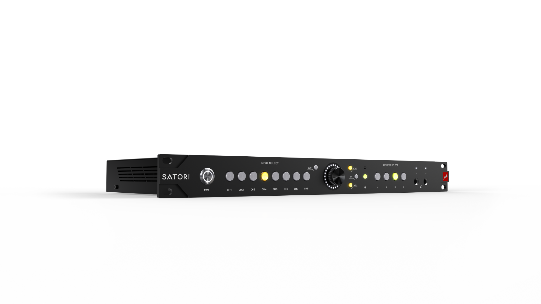 Antelope Audio Satori Gen2 + R4s - Fernbedienungseinheit für Kontroller - Variation 3