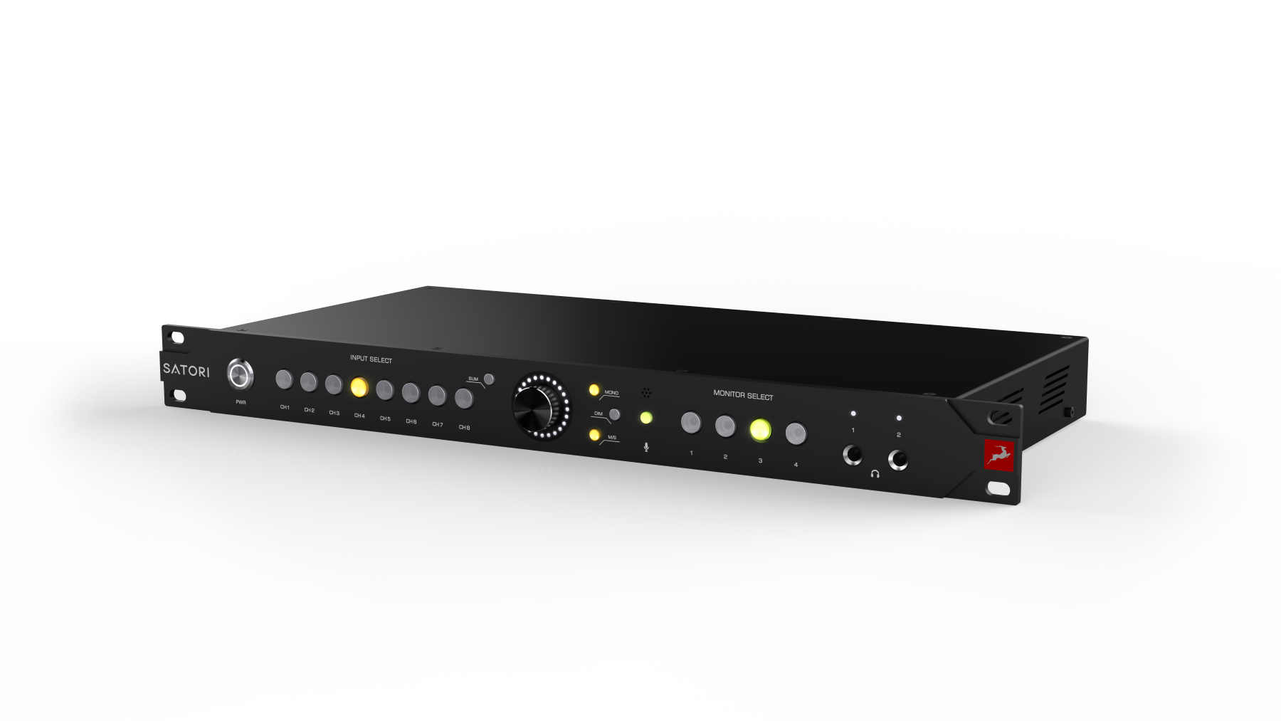 Antelope Audio Satori Gen2 + R4s - Fernbedienungseinheit für Kontroller - Variation 4
