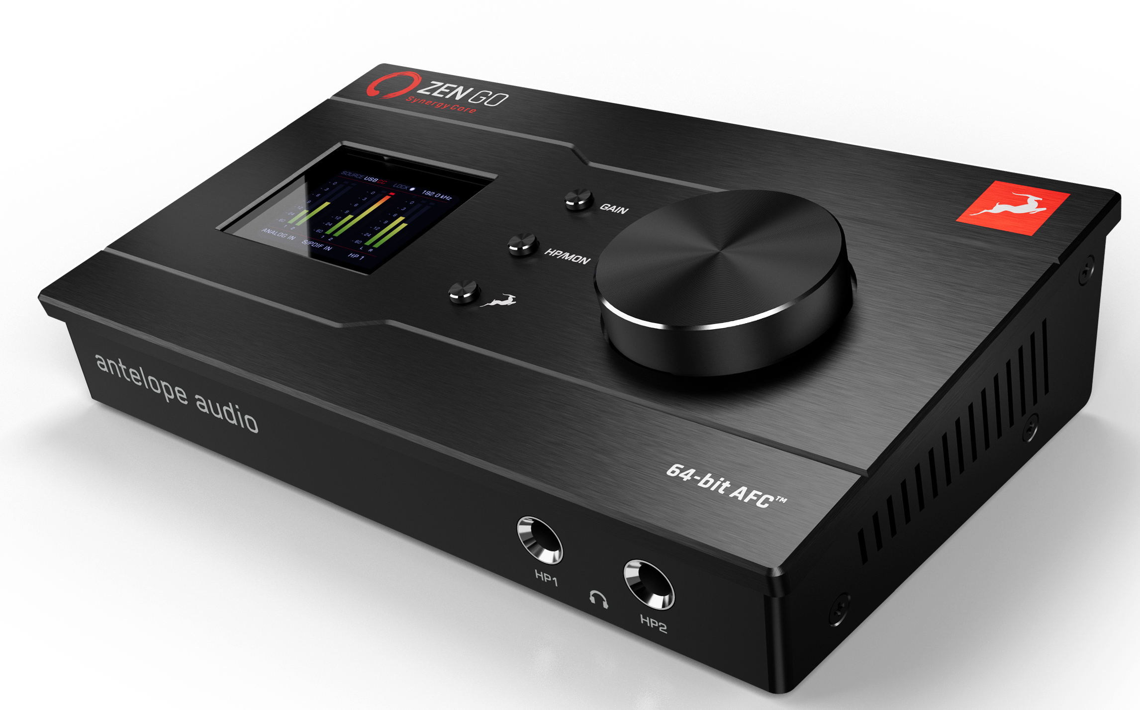Antelope Audio Zen Go Synergy Core Tb3 - Thunderbolt audio interface - Variation 1