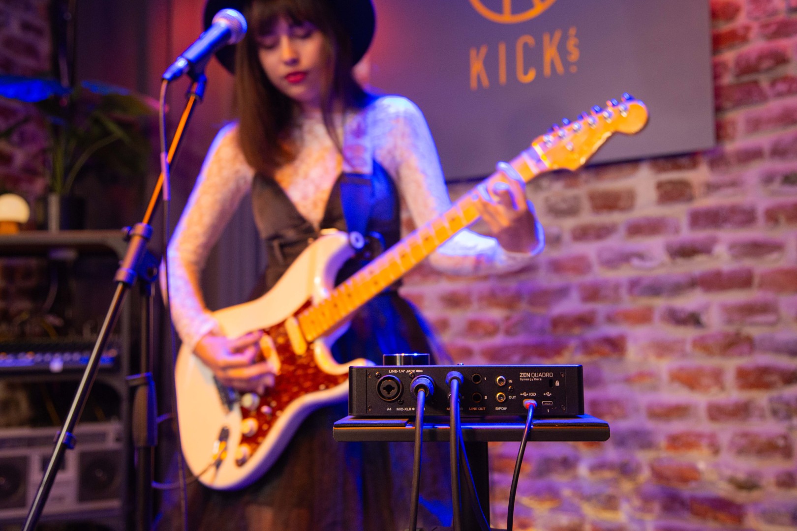 Antelope Audio Zen Quadro - USB audio interface - Variation 17