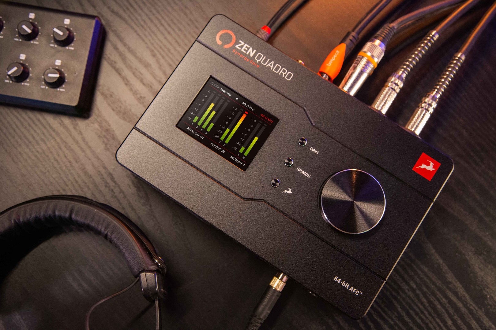 Antelope Audio Zen Quadro - USB audio interface - Variation 18