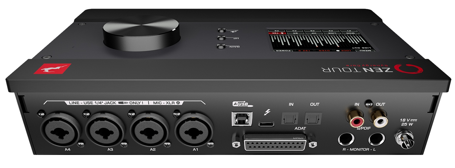 Antelope audio ZEN TOUR SYNERGY CORE + 1 micro Edge Solo Home 