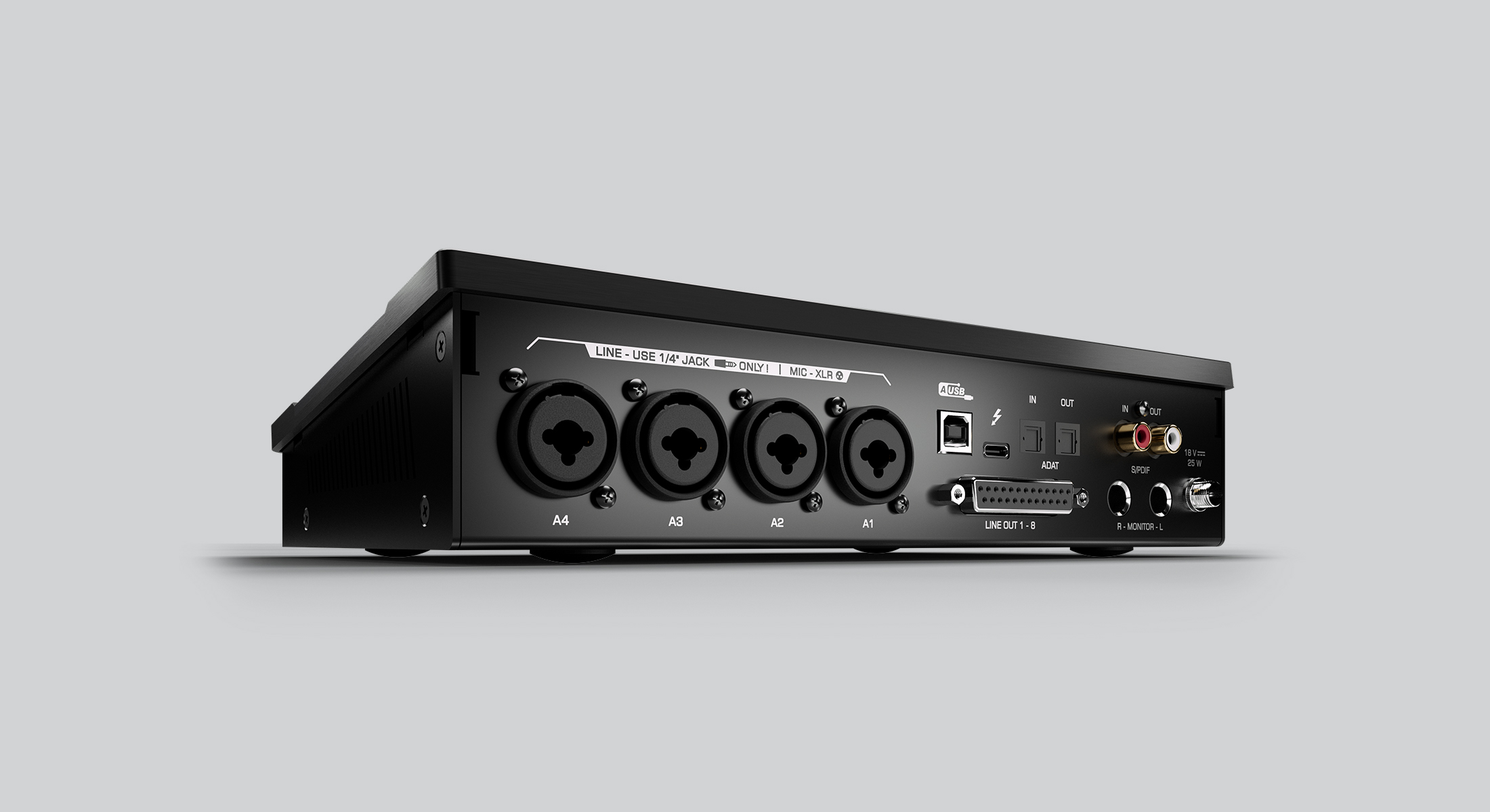 Antelope Audio Zen Tour Synergy Core - Thunderbolt audio interface - Variation 1