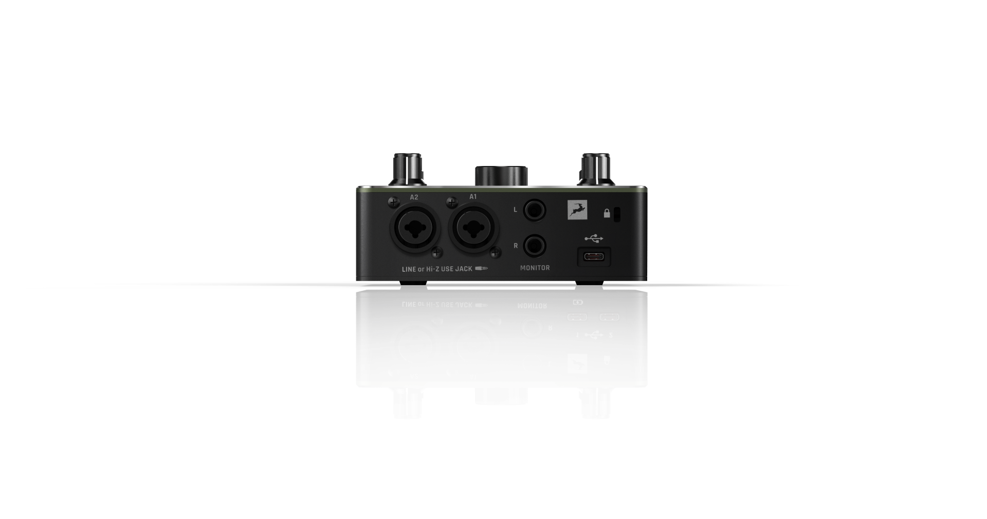 Antelope Audio Zenith 2 - USB audio interface - Variation 3