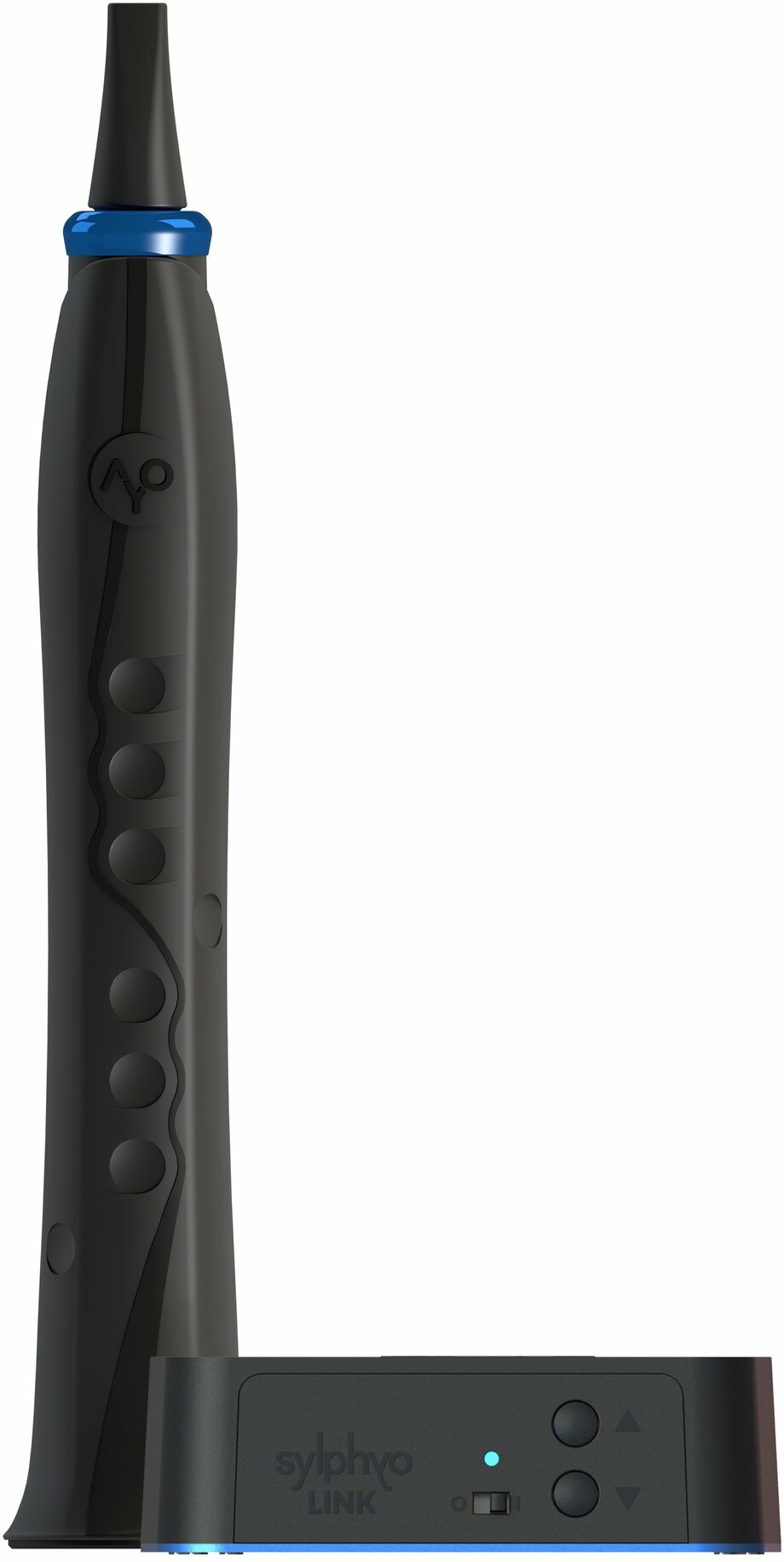 Aodyo Sylphyo V2 + Aodyo Sylphyo Link Wireless Receiver - Elektronische Blasinstrumente - Main picture
