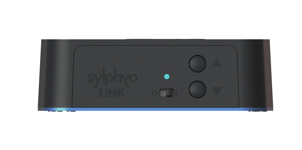 Aodyo Sylphyo Link Wireless Receiver - Elektronische Blasinstrumente - Variation 2