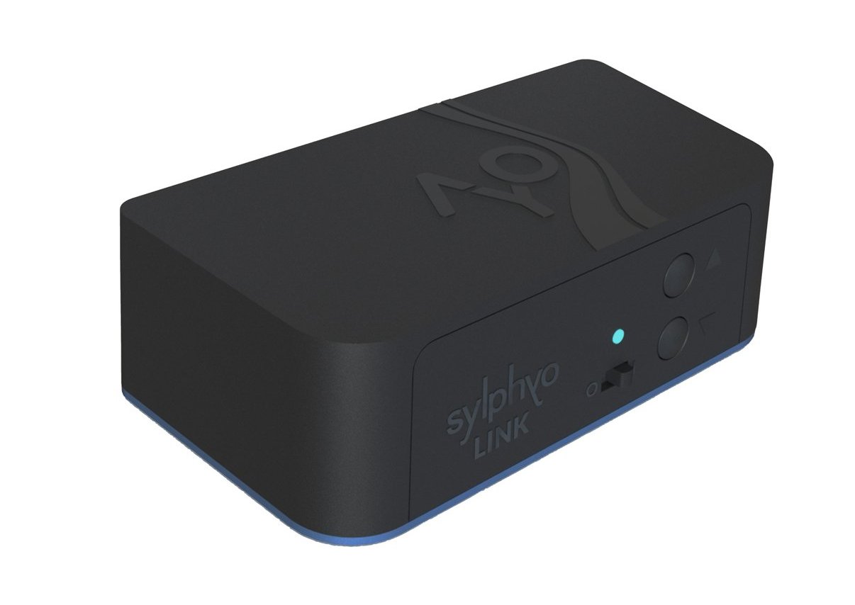 Aodyo Sylphyo V2 + Aodyo Sylphyo Link Wireless Receiver - Elektronische Blasinstrumente - Variation 4