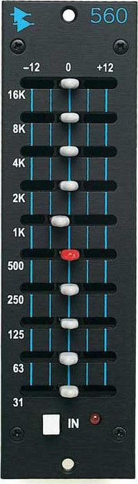 Api 560 - System-500-komponenten - Main picture