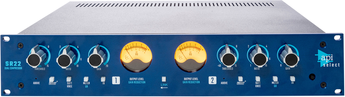 Api Sr22 - Kompressor/Limiter Gate - Main picture