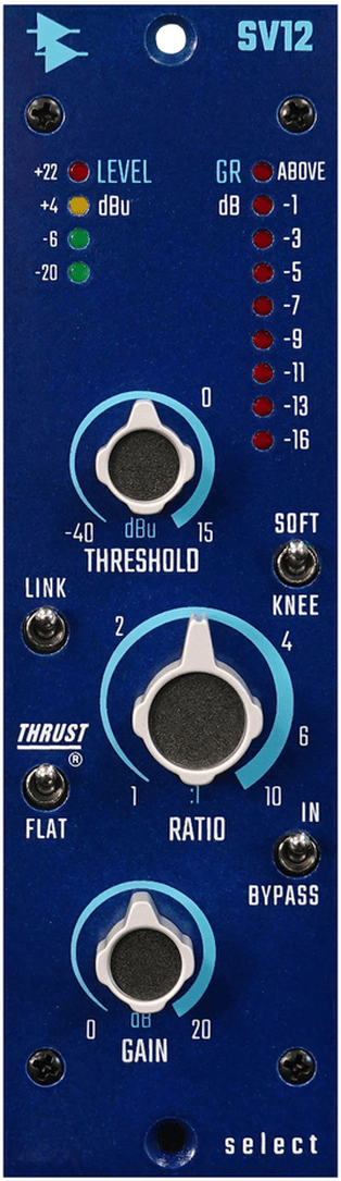 Api Sv-12 - Kompressor/Limiter Gate - Main picture