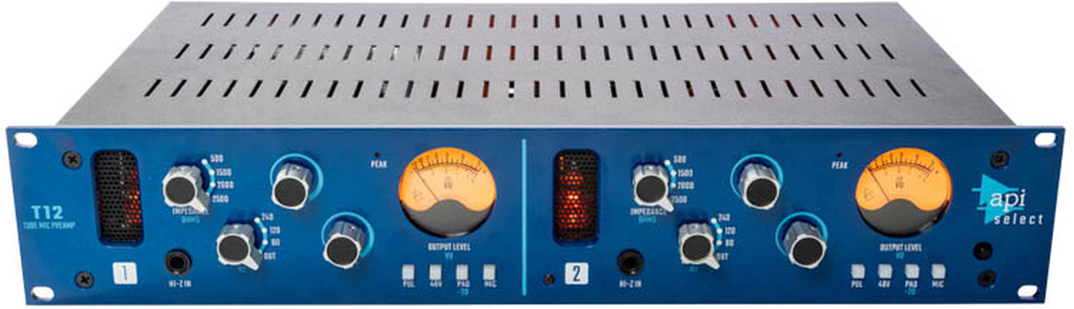 Api T12 - Vorverstärker - Main picture