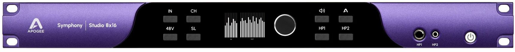 Apogee Symphony Studio 8x16 - Iphone / Ipad audio interface - Main picture