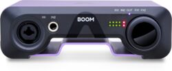 Usb audio interface Apogee BOOM