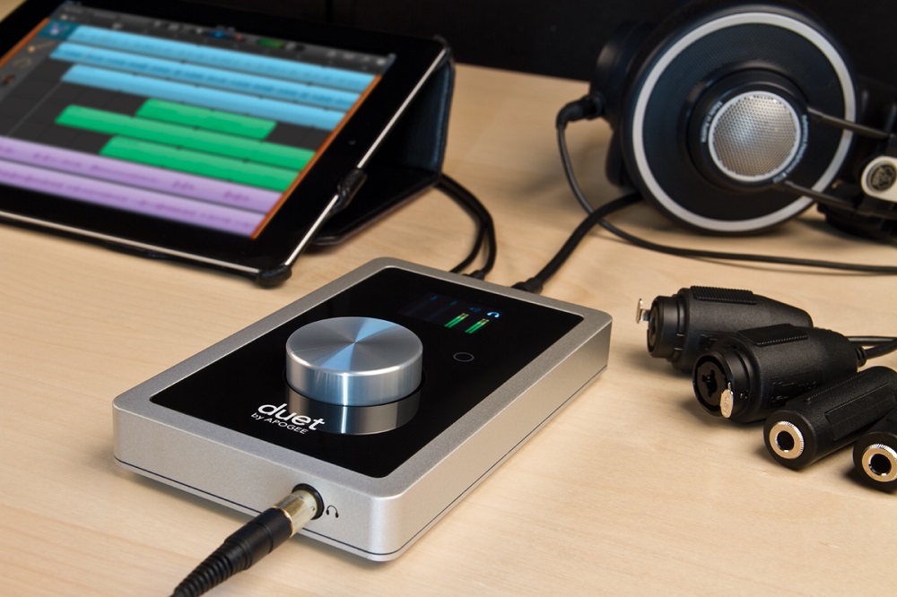 Apogee Duet - Iphone / Ipad audio interface - Variation 5