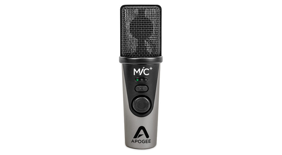 Apogee Mic+ - Microphone usb - Variation 1