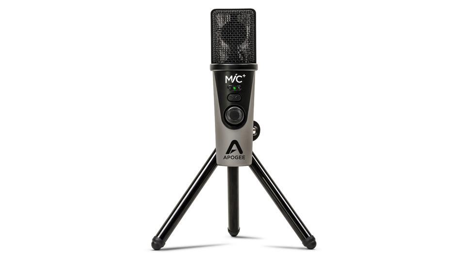 Apogee Mic+ - Microphone usb - Variation 4