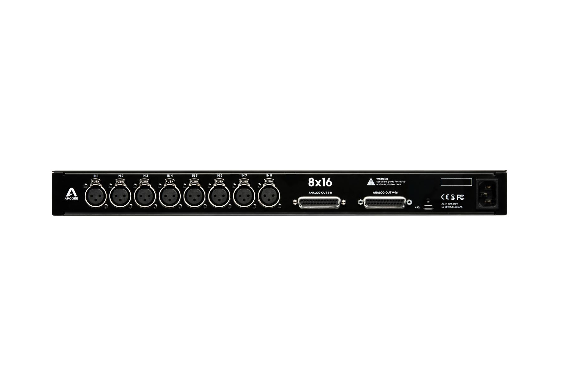 Apogee Symphony Studio 8x16 - Iphone / Ipad audio interface - Variation 3