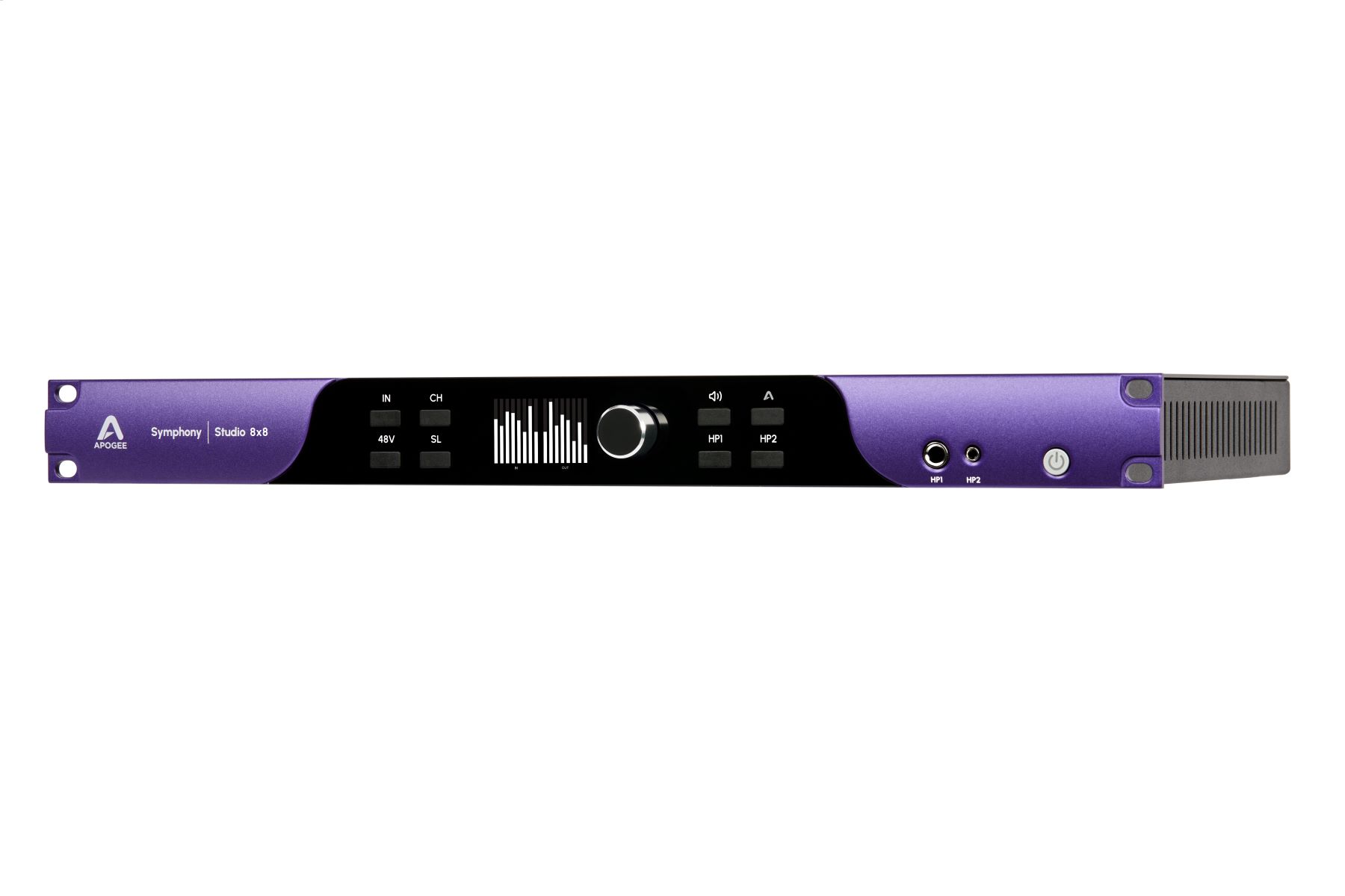 Apogee Symphony Studio 8x8 - Iphone / Ipad audio interface - Variation 1