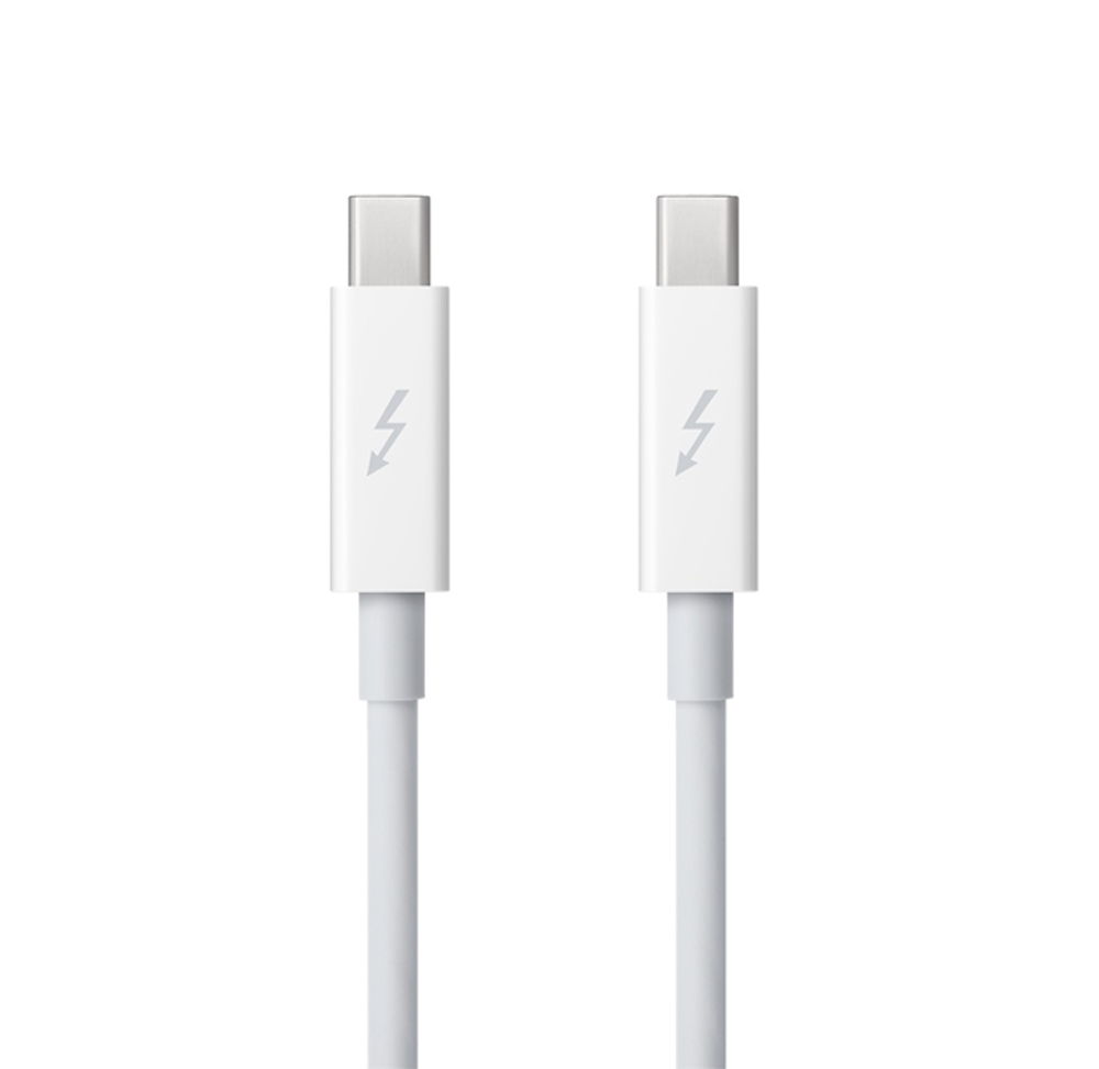 Apple Cable Thunderbolt 50cm - - Kabel - Variation 1