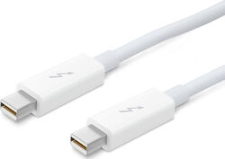 Kabel Apple Cable Thunderbolt 2m
