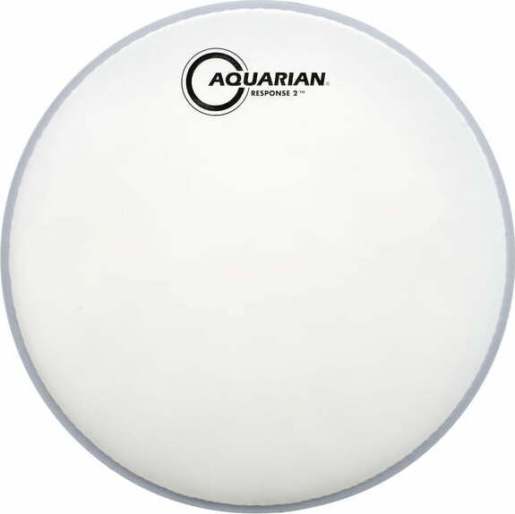 Aquarian 12 Response 2 Coated Tom Head - 12 Pouces - Fell für Tom - Main picture