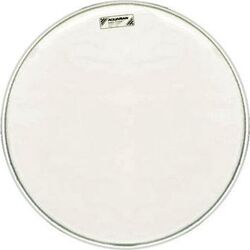 Snare fell Aquarian 14 Classic Clear Transparent - 14 inches