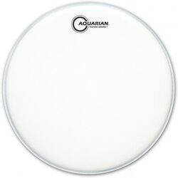 Snare fell Aquarian PEAU CC SABLEE AVEC RENFORT - 13 inches 
