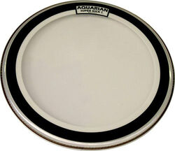 Fell für bass drum Aquarian 18