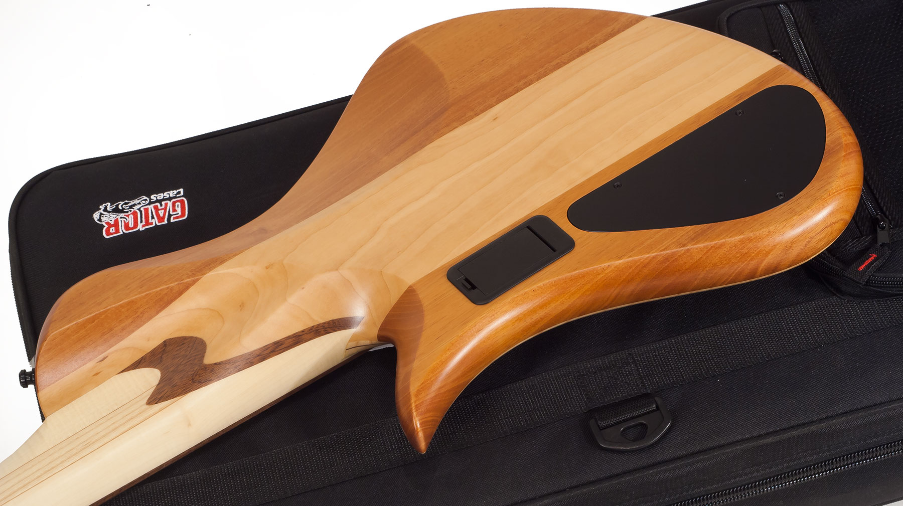 Aquilina Basse Électrique Solid Body - Solidbody E-bass - Variation 3