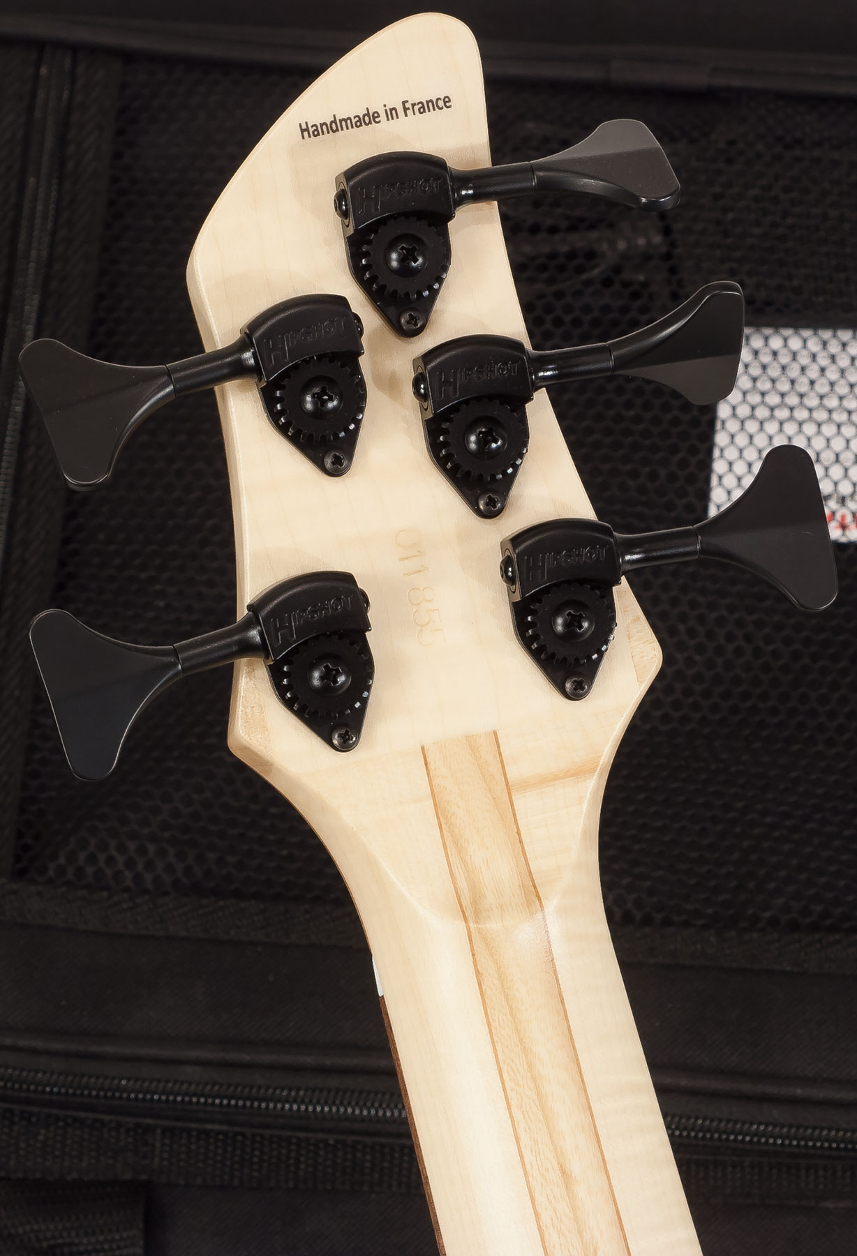 Aquilina Basse Électrique Solid Body - Solidbody E-bass - Variation 4