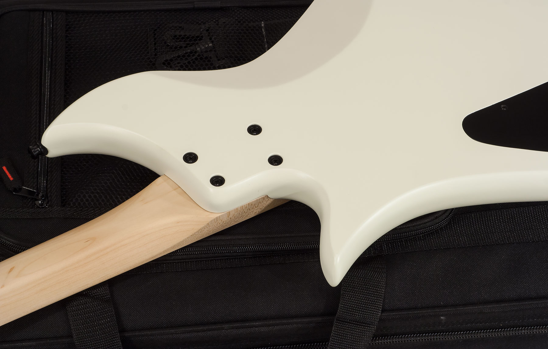 Aquilina Sirius 4 Standard Rw - White - Solidbody E-bass - Variation 3