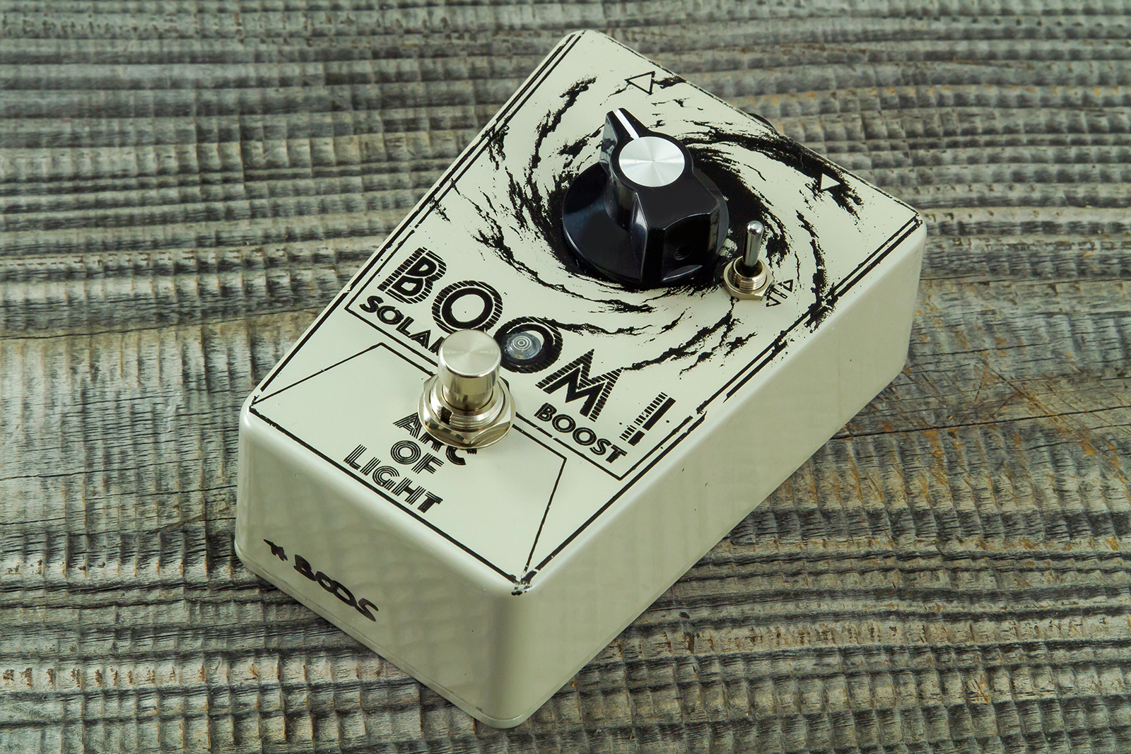 Arc Of Light Boom Solar Boost - Overdrive/Distortion/Fuzz Effektpedal - Variation 2