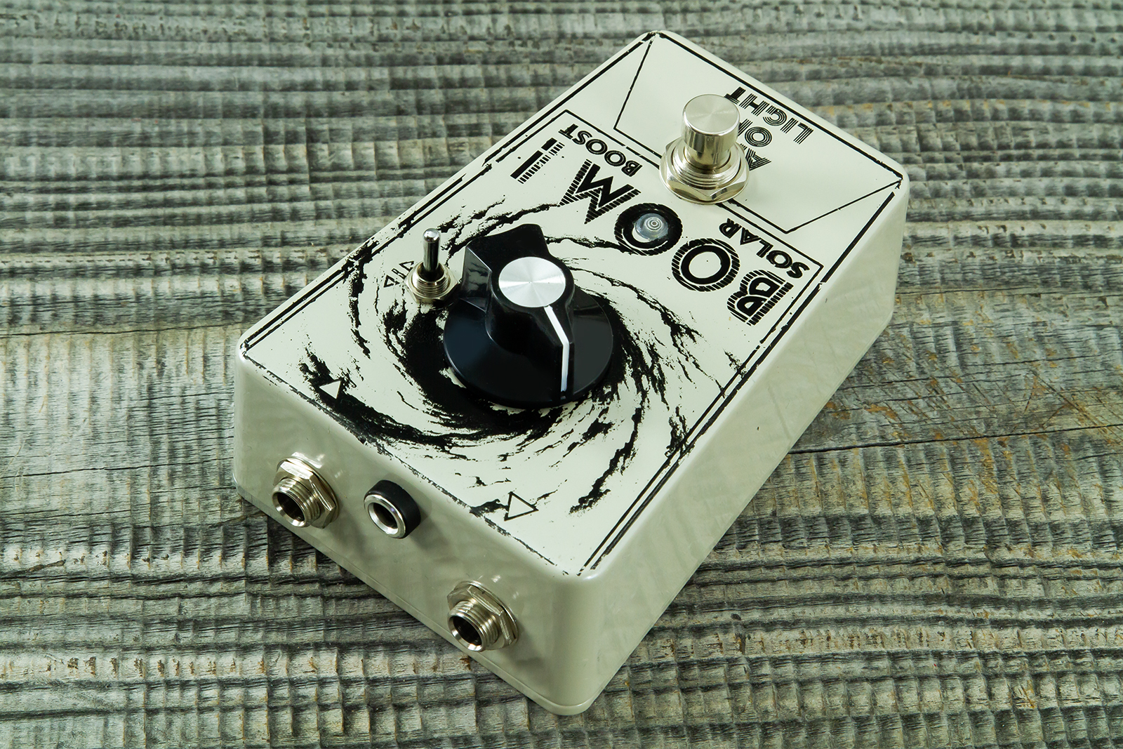 Arc Of Light Boom Solar Boost - Overdrive/Distortion/Fuzz Effektpedal - Variation 3