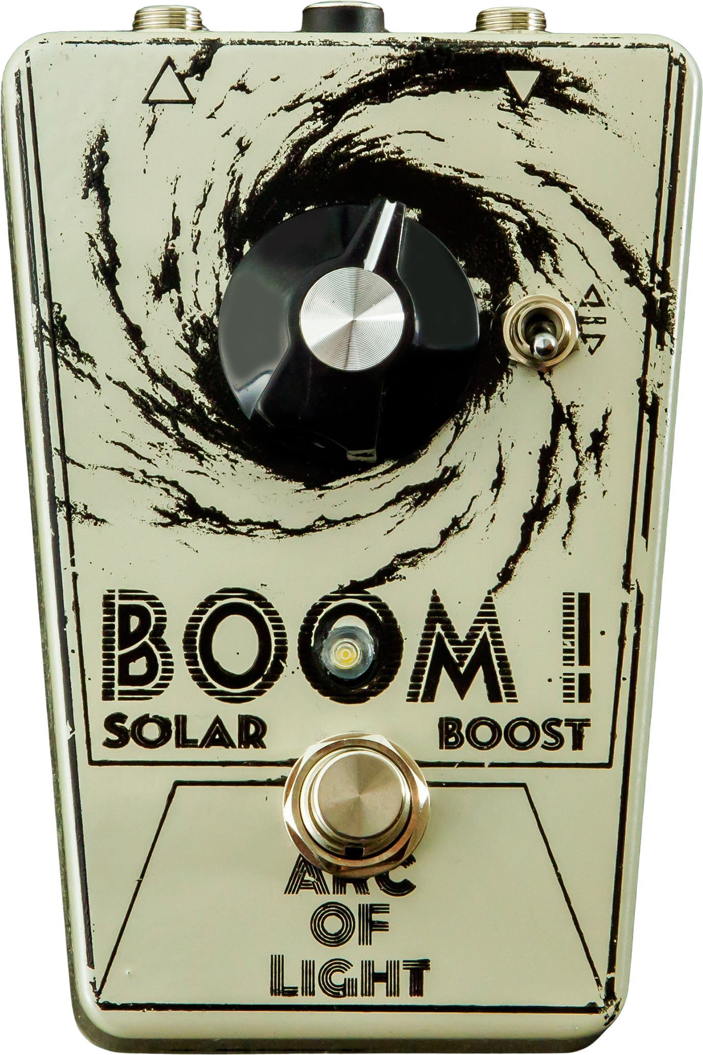 Arc Of Light Boom Solar Boost - Overdrive/Distortion/Fuzz Effektpedal - Main picture